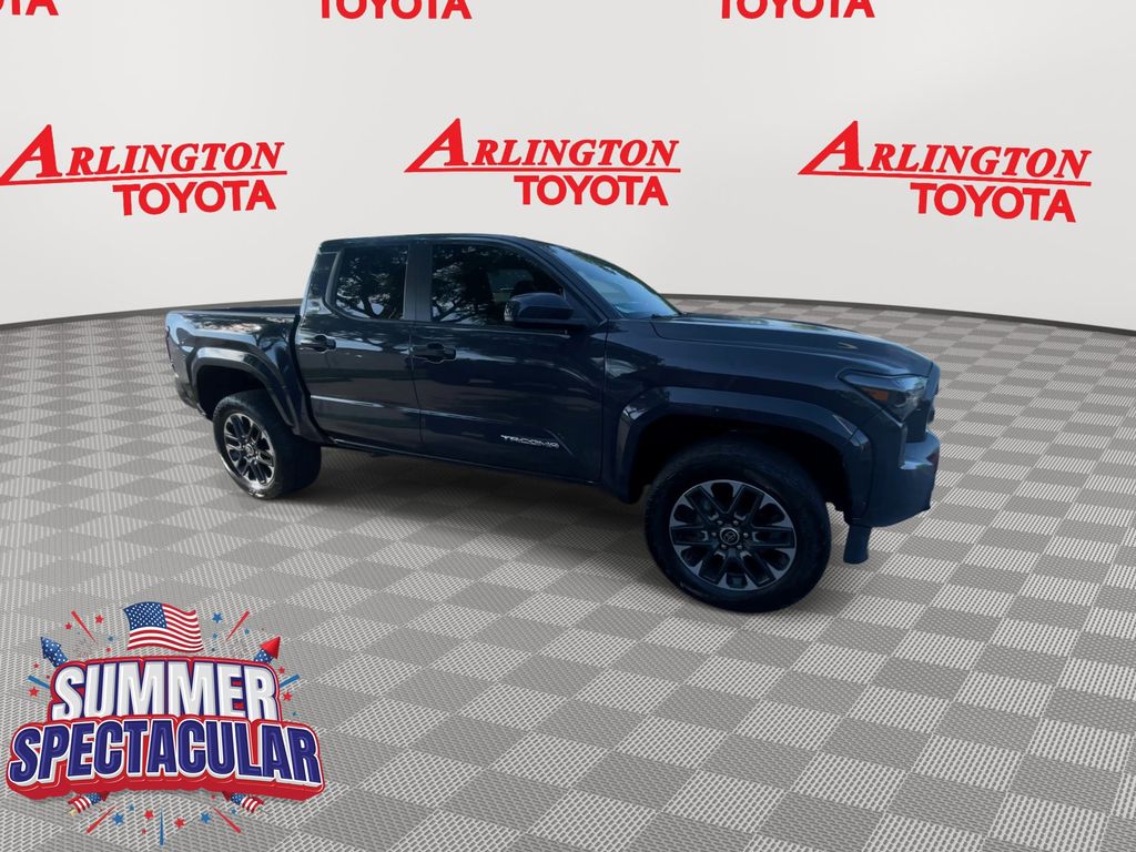 Used 2024 Toyota Tacoma Truck