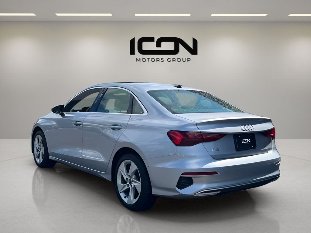 Used 2024 Audi A3 Sedan