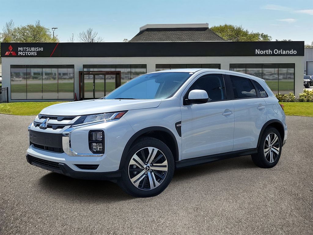 2026 Mitsubishi Outlander Sport 2.0 ES