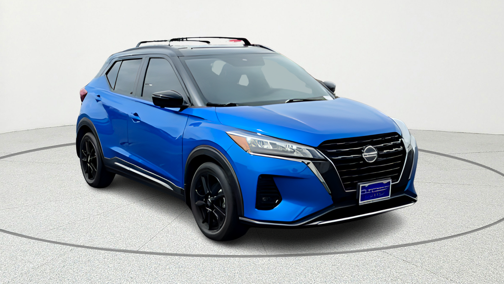 2021 Nissan Kicks