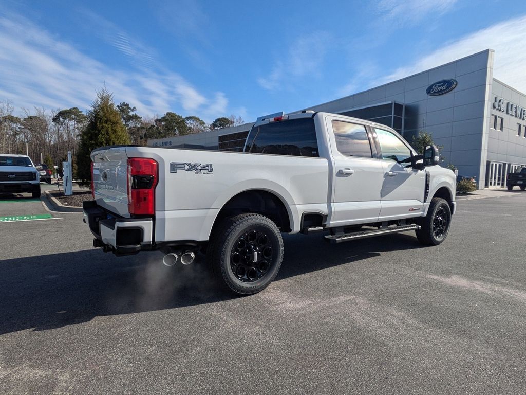 2026 Ford F-250 LARIAT