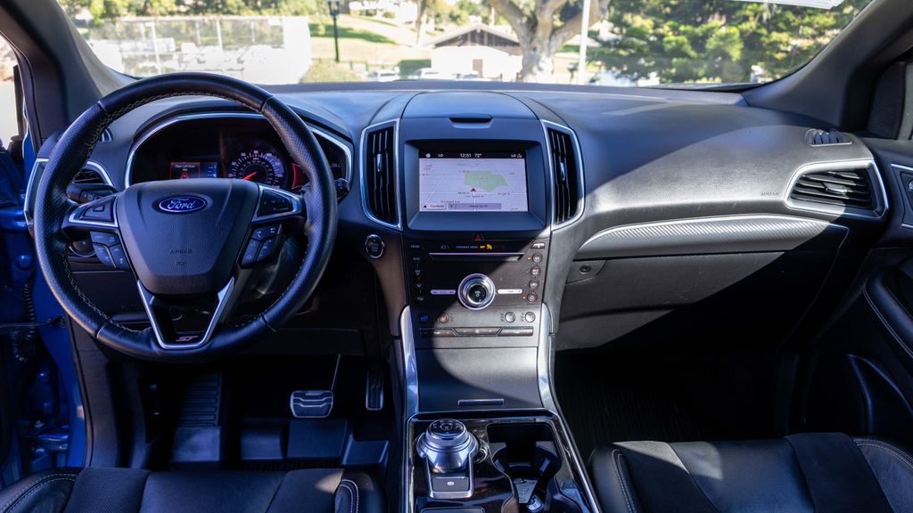 Used 2019 Ford Edge ST 4D Sport Utility