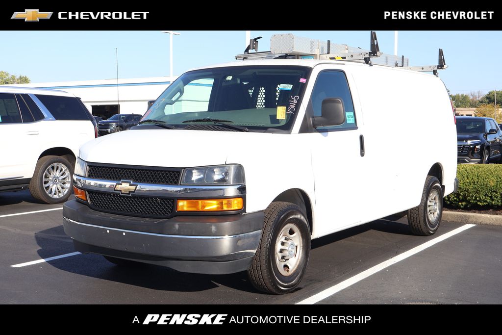 Thumbnail: 2019 Chevrolet Express - 1