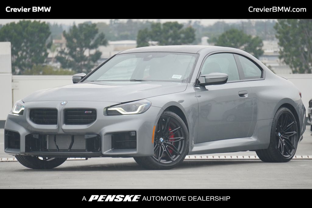 Thumbnail: 2026 BMW M2 - 1
