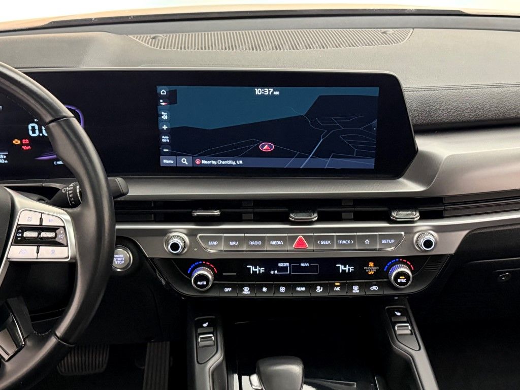 Thumbnail: 2023 Kia Telluride - 29