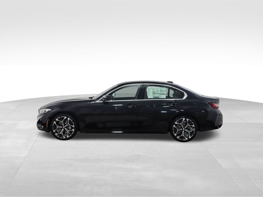 2025 BMW 3 Series 330i xDrive 2