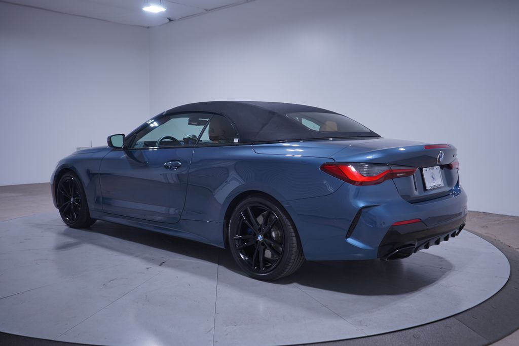 Thumbnail: 2024 BMW 4 Series - 3