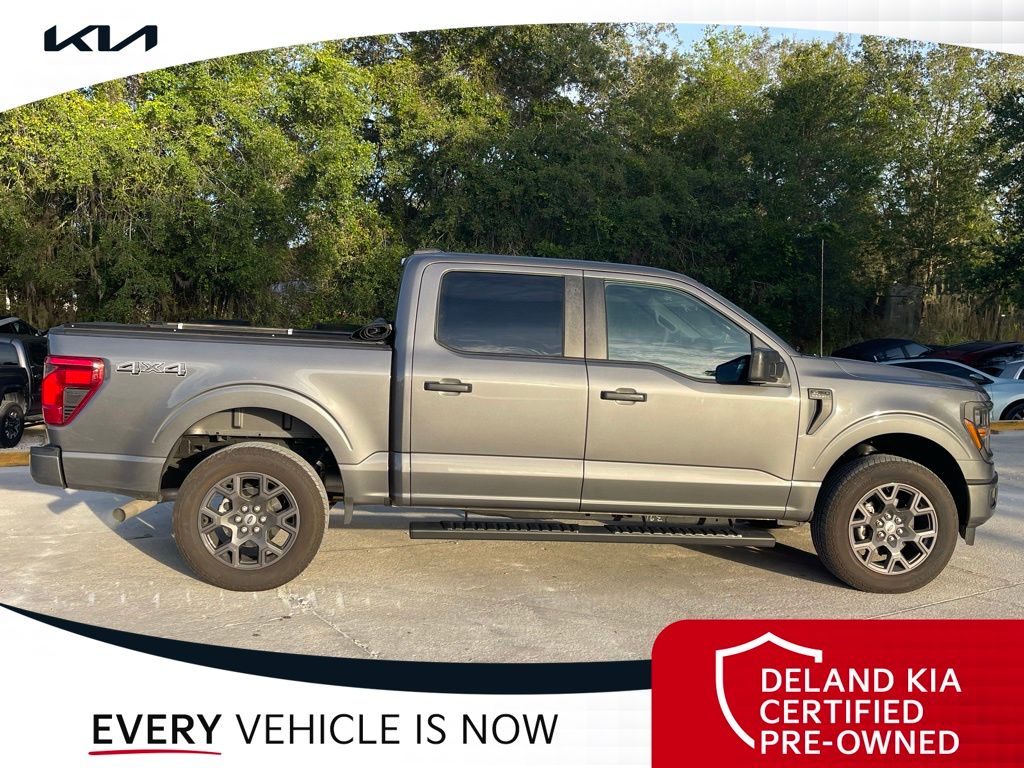 2026 Ford F-150 STX - Photo 7