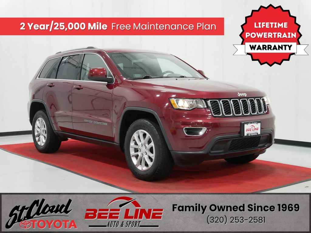 2021 Jeep Grand Cherokee