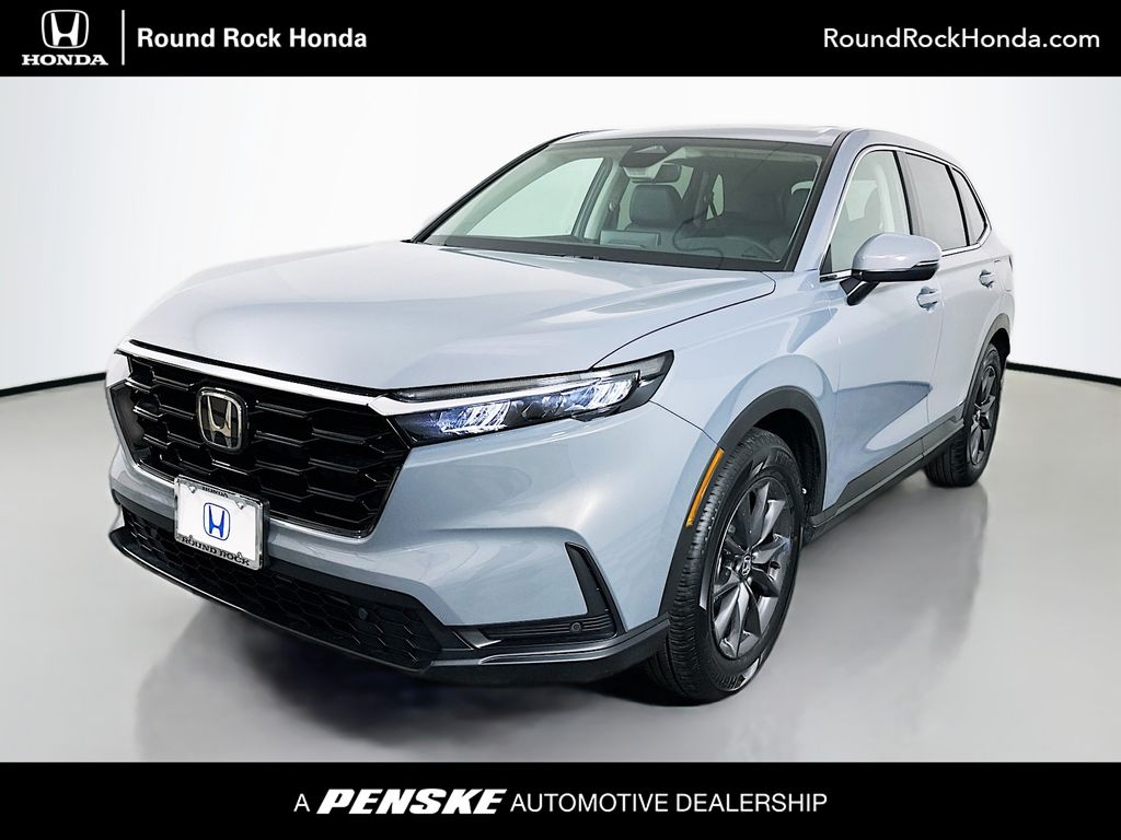 Thumbnail: 2026 Honda CR-V - 1