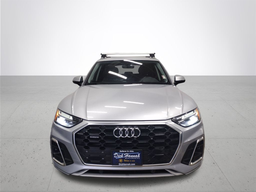 2022 Audi Q5 45 S line Premium