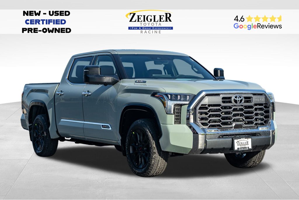 New Toyota Tundra for Sale in Mt. Pleasant, WI