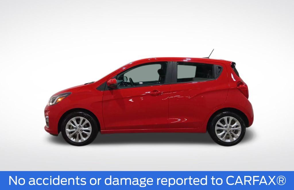 2021 Chevrolet Spark FWD 1LT Automatic