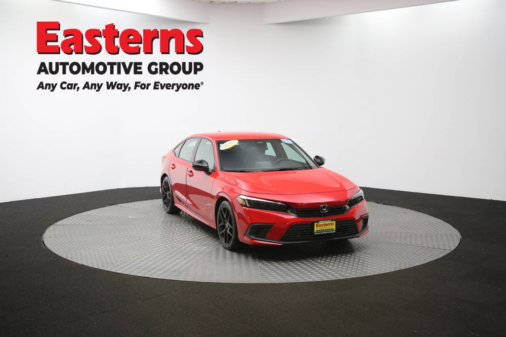 Used 2024 Red Honda Sport image 47