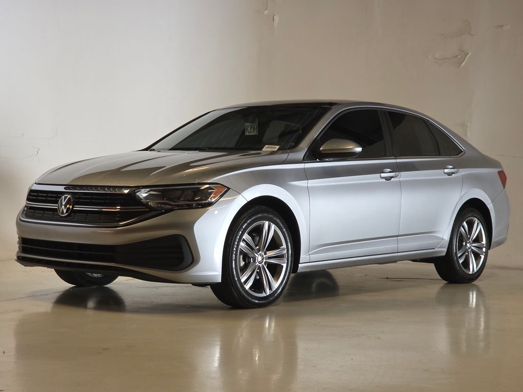 2023 Volkswagen Jetta 1.5T SE