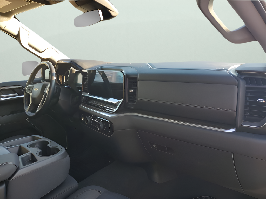 Used Car 2022 Chevrolet Silverado 1500  Lt For Sale Under $35,000 In Austin, Texas