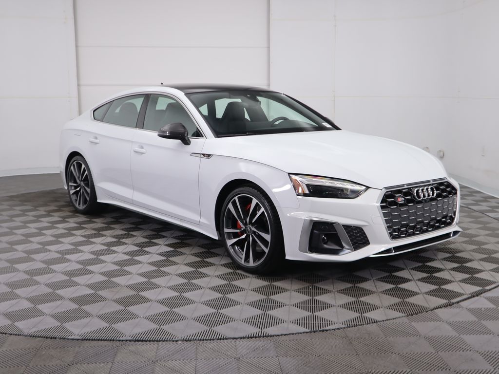 2024 Audi S5  3