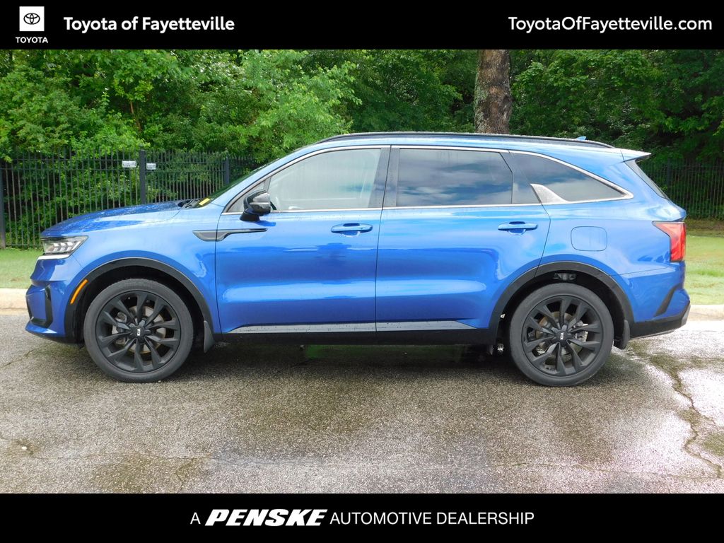 2021 Kia Sorento SX 2