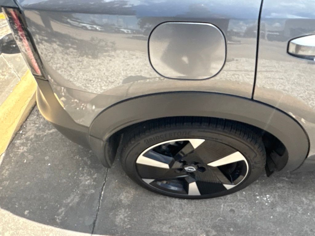 2025 Nissan Kicks SR Gray at Cook Ford