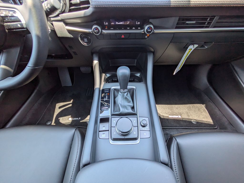 2026 Mazda Mazda3 Hatchback 2.5 S Select Sport