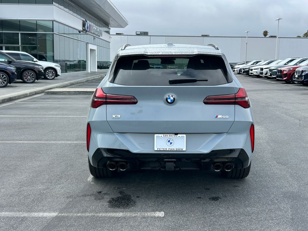 Thumbnail: 2026 BMW X3 - 4