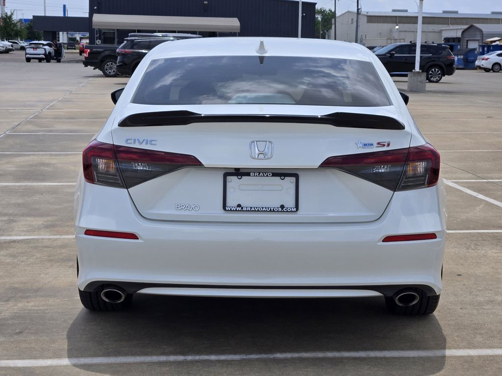 2025 Honda Civic Si Base - 4