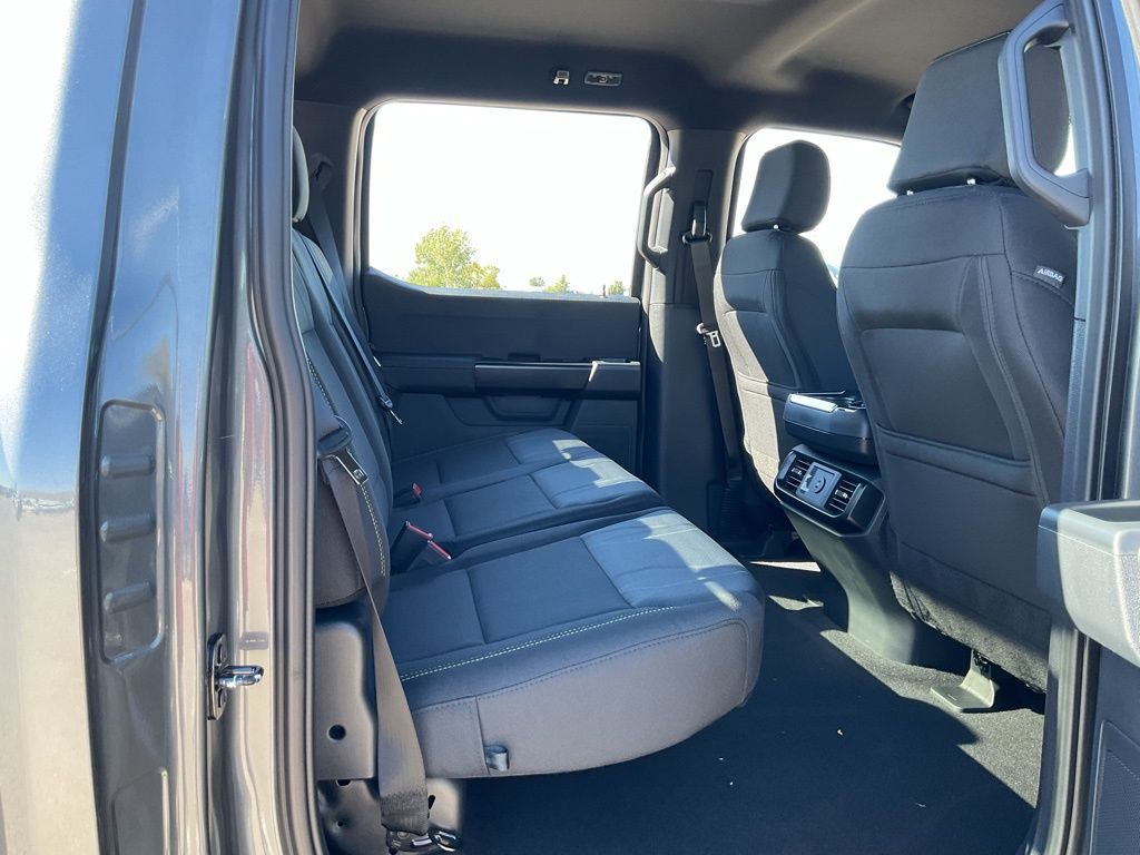 New 2025 Gray Ford STX image 20