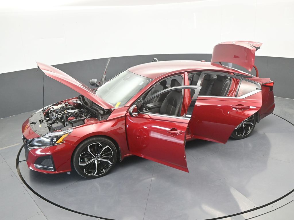 Used 2024 Scarlet Ember Nissan 2.5 SR image 63