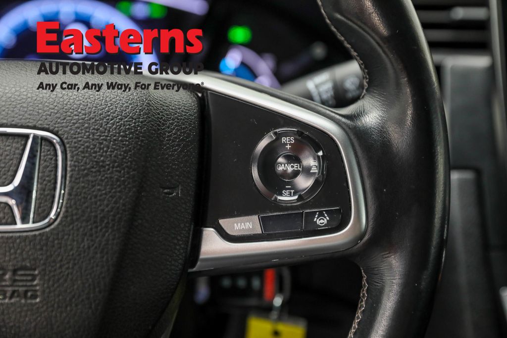 Used 2019 Blue Honda LX image 16