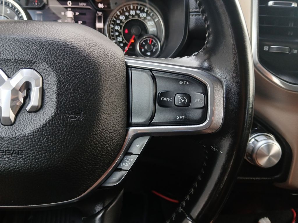 Used Car 2021 Ram 1500  Laramie For Sale Under $30,000 In Austin, Texas