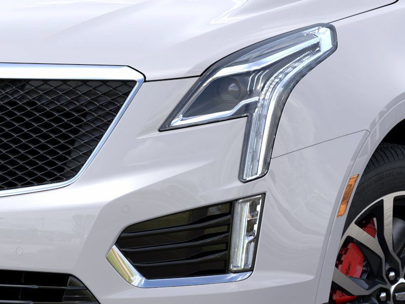 2025 Cadillac XT5 Sport 10