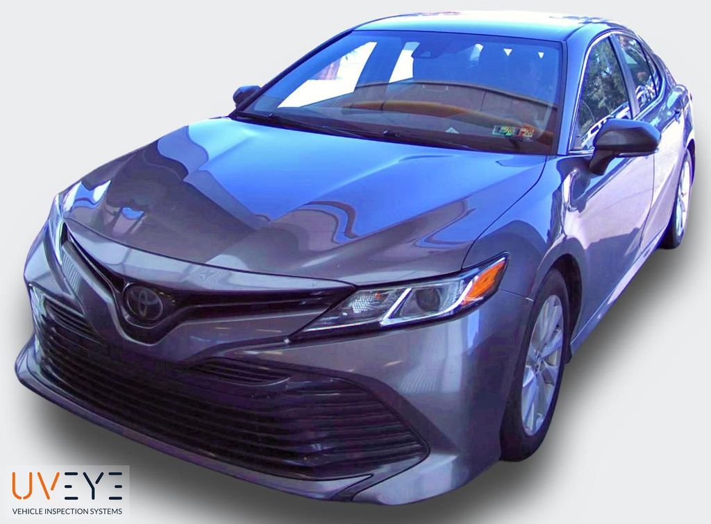 Used 2019 Toyota Camry Sedan