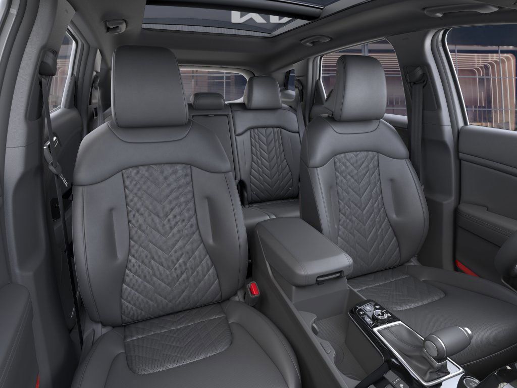New 2025 Kia Sportage X-Line