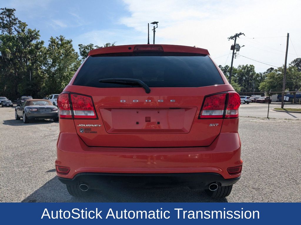 2018 Dodge Journey SXT