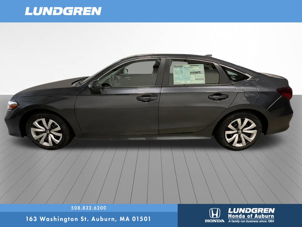 New 2026 Honda Civic Sedan Sedan