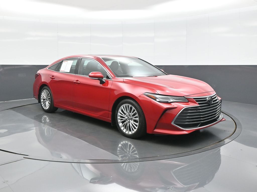 2021 Toyota Avalon Limited FWD