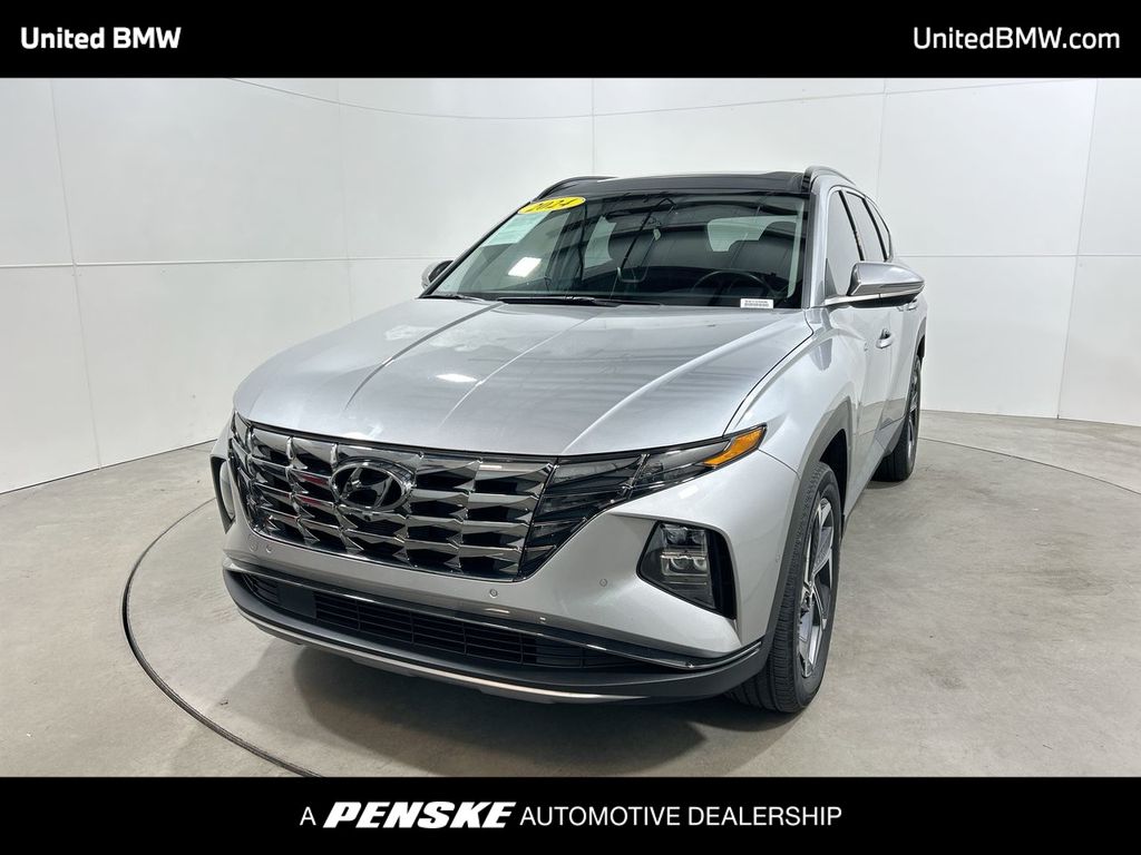 2024 Hyundai Tucson Limited -
                Roswell, GA