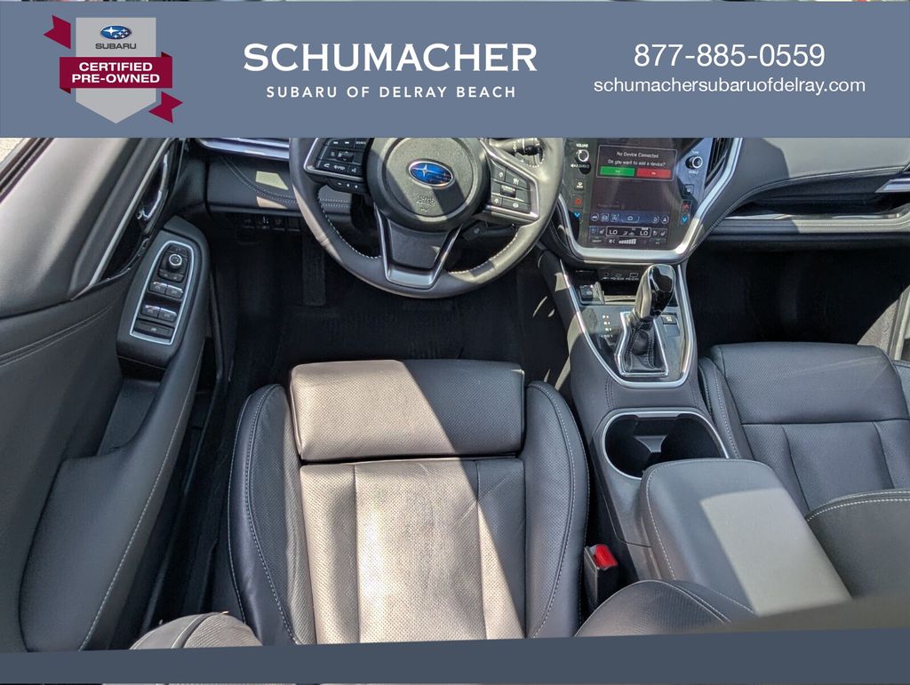used 2024 Subaru Outback car, priced at $25,368