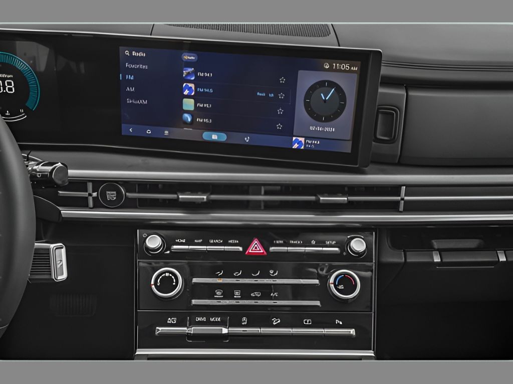 New 2026 Silver Hyundai SE image 10
