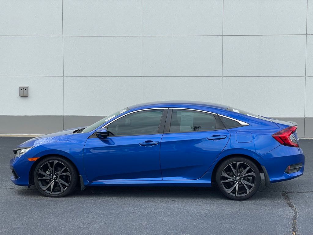 Thumbnail: 2019 Honda Civic - 2