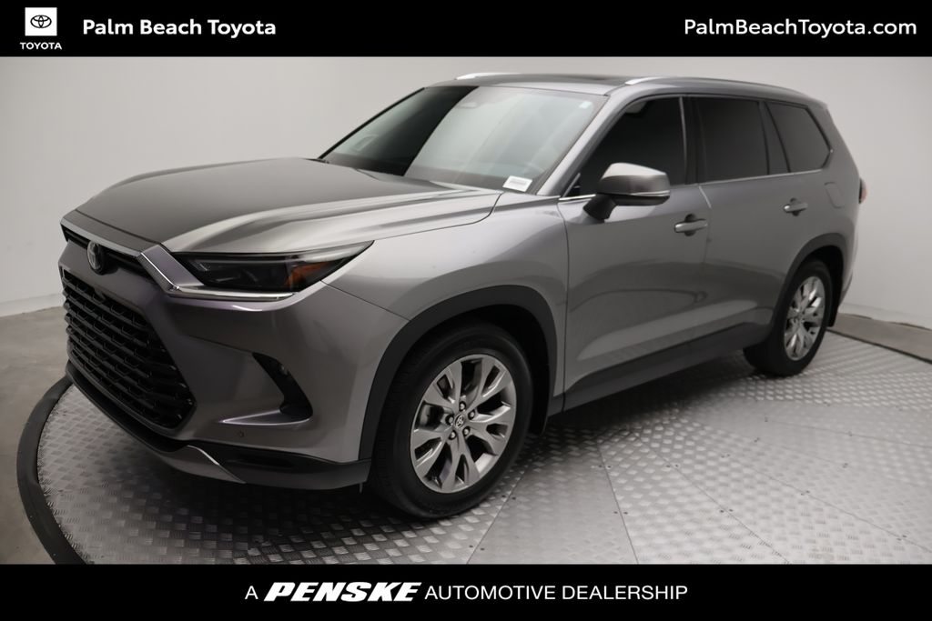 Thumbnail: 2025 Toyota Grand Highlander - 1