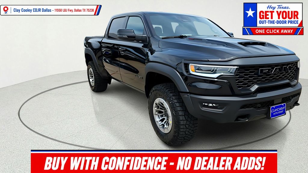 2026 RAM 1500 RHO