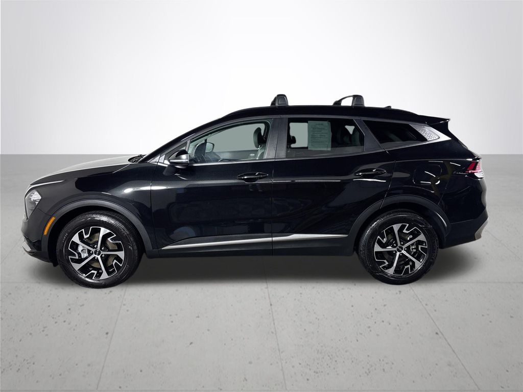 2023 Kia Sportage Hybrid EX