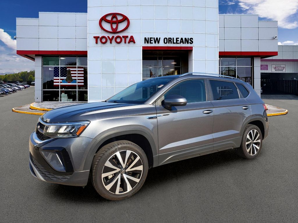 2024 Volkswagen Taos