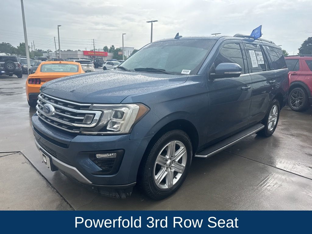 2020 Ford Expedition XLT