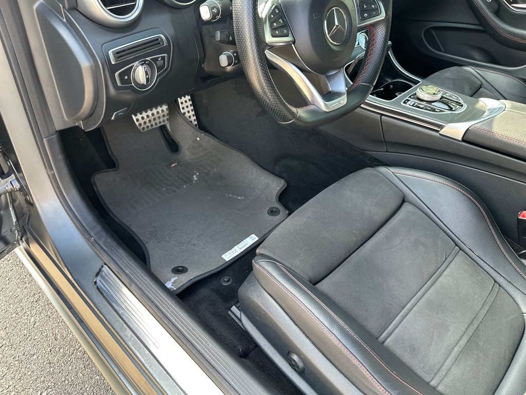 Used Car 2018 Mercedes-benz C-class  C 43 Amg® For Sale Under $35,000 In Austin, Texas