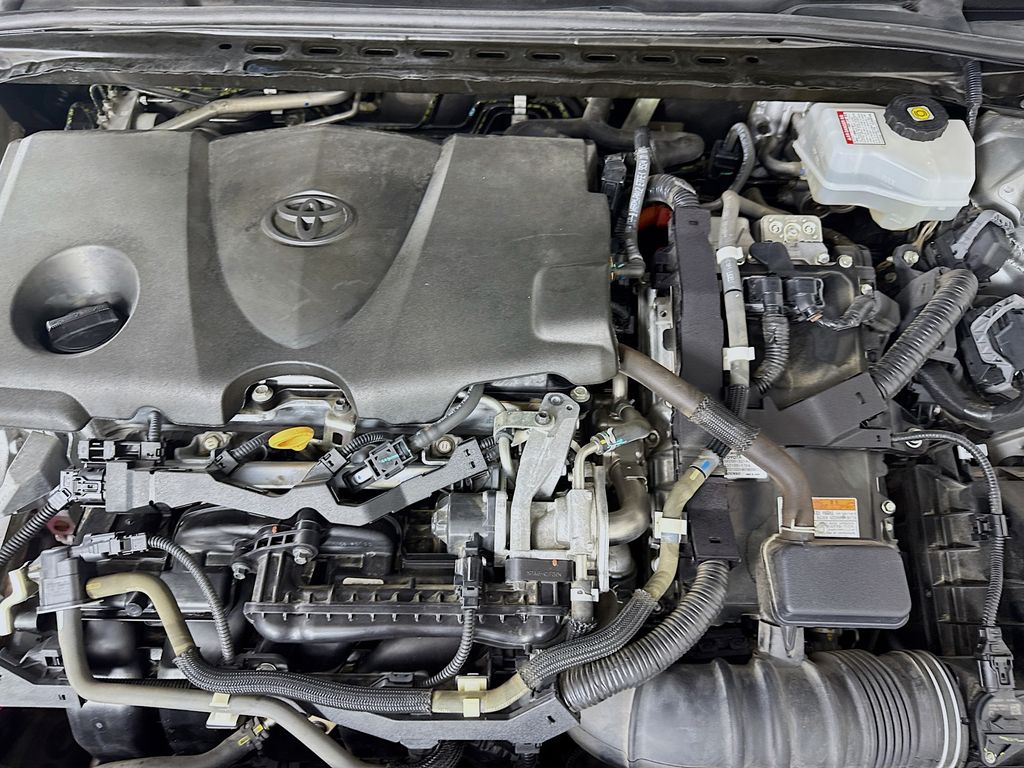 Used Car 2019 Toyota Camry Hybrid  Se For Sale Under $20,000 In Austin, Texas