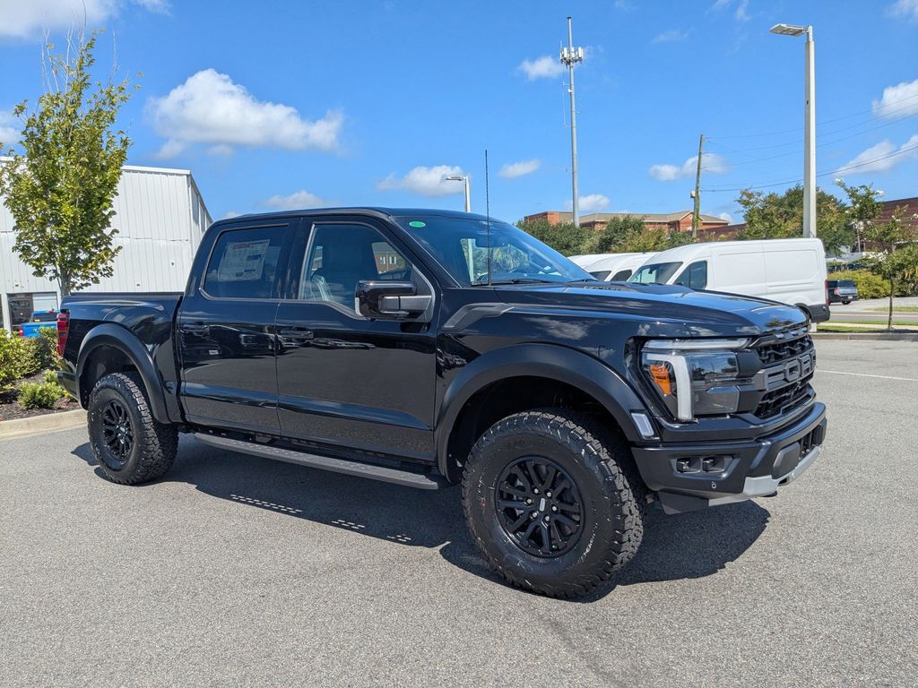 2025 Ford F-150 Raptor