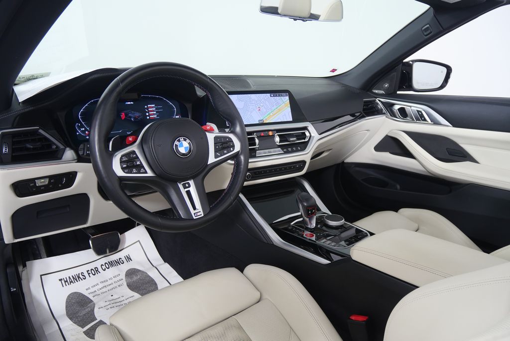 Thumbnail: 2023 BMW M4 - 22