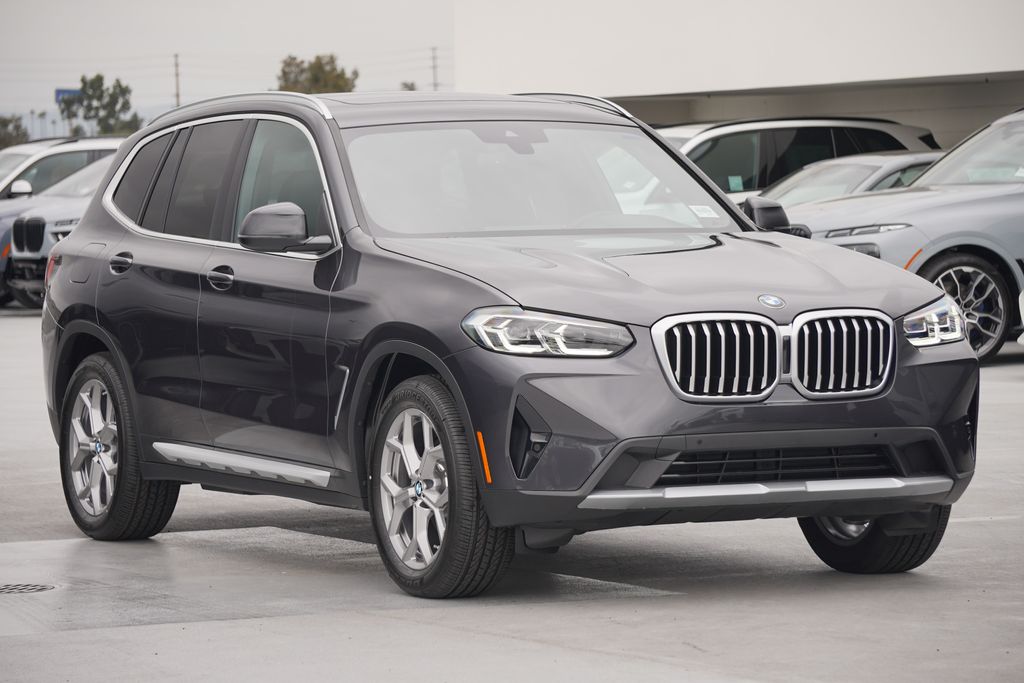 2024 BMW X3 xDrive30i 3